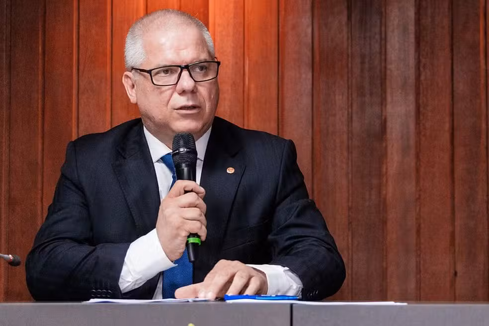 PGR defende fim da prisão preventiva de Alessandro Stefanutto