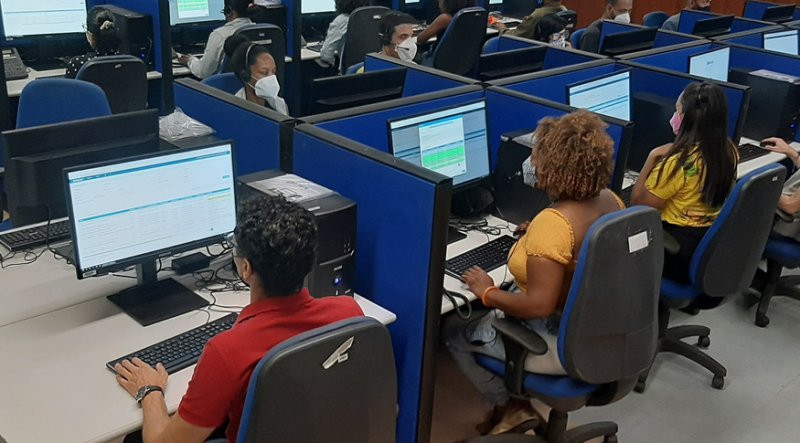 IBGE poderá contratar até 325 temporários para pesquisas por telefone