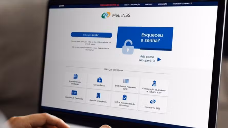 INSS amplia auxílio-doença sem perícia para 90 dias; veja como pedir o benefício pelo Atestmed