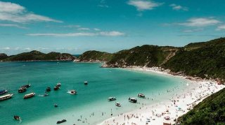 OCDE: Brasil é quarto país que mais ampliou turismo internacional