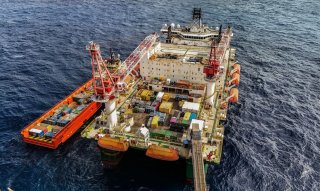 Petrobras descobre novo poço de gás na margem equatorial da Colômbia