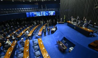 Veja como fica a composição do Senado; bancada do PL tem 28 cadeiras