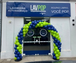 Impulsionada pela mudança dos hábitos de consumo, LavPop by 5àsec inaugura duas unidades 