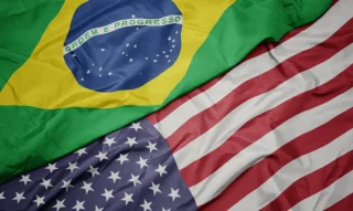 Começa a audiência nos EUA sobre tarifas de 25% a produtos brasileiros