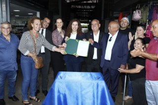 Shopping Popular de Brasília vai voltar a funcionar