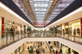 Temporada de liquidação nos shoppings