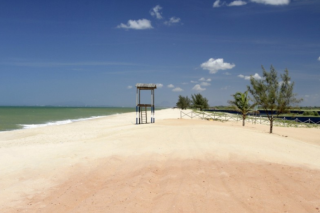MPF firma acordo para enfrentar alagamentos e danos ambientais no Balneário Praia de Carapebus