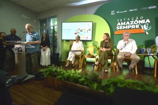 Suíça oficializa nova doação de R$ 33 milhões ao Fundo Amazônia na COP30 
