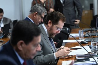 O Pix é brasileiro e vai entrar na Carta Magna