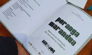 Lançado manual de jornalismo indígena Poranga Marandúa 