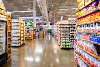 Varejo alimentar tem crescimento de 0,9% no mês de junho