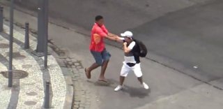 Roubo de rua tem maior queda em agosto no Rio de Janeiro