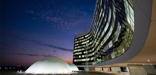 TSE inaugura sala voltada a partidos políticos em Brasília