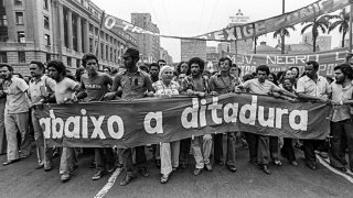 Arquivo Nacional recebe documentos do CIE produzidos durante a ditadura militar