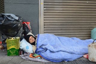 Brasil tem 388.855 pessoas em situaçāo de rua. Sāo Paulo, Rio e Minas lideram ranking