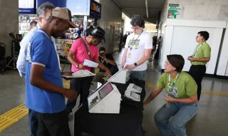 Acaba nesta quinta o prazo para pedir voto em trânsito