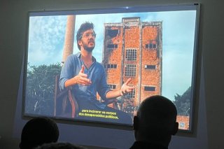 Documentário Usina Cambayba movimenta debate sobre justiça de transição no MPF