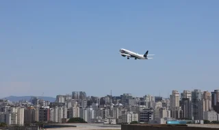 Brasil bate recorde de passageiros em voos domésticos