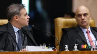 Novo pedido de Mendonça contra Moraes aprofunda crise e amplia pressão sobre Fachin no STF