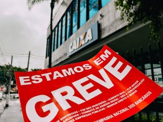 Mediação no TST termina sem consenso e greve dos empregados da Caixa continua