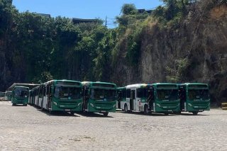 Transporte público tem falhas em várias cidades do país no dia da votação