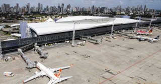 Anac registra quatro cancelamentos de voos para o Nordeste