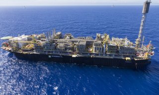 Campo de Búzios, da Petrobras, bate recordes de exportação  de gás