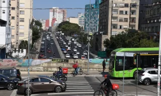 Entregador pode acessar crédito para moto e bicicleta