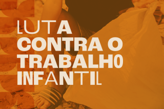 Governo afasta mais de 1,5 mil crianças e adolescentes do trabalho infantil