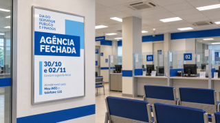 Agências do INSS não abrem na sexta e na próxima segunda 