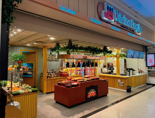Divino Fogão inaugura unidade em Nova Iguaçu e amplia opções de alimentação no shopping
