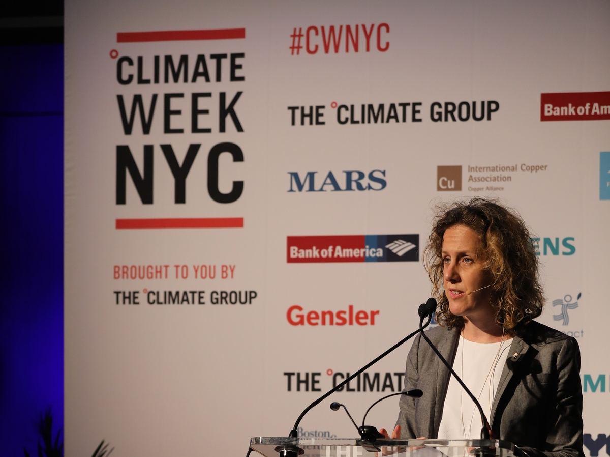 Amazônia será a vedete da Climate Week em NY