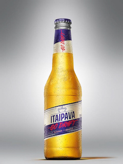 Itaipava aumenta família e lança a Go Draft