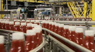 Kraft Heinz recruta estagiários